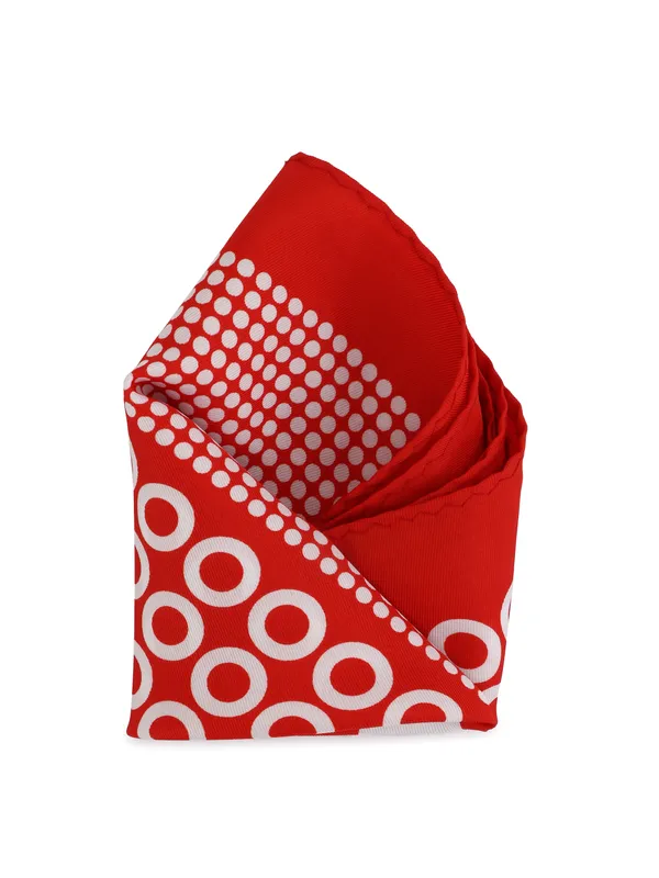 Men_Red_&_White_Printed_Pocket_Square