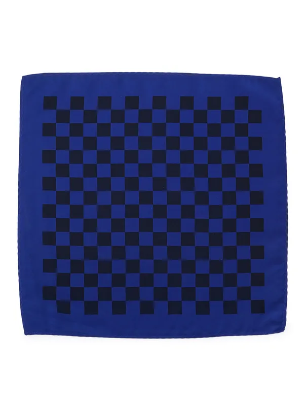 Men_Blue_&_Black_Printed_Pocket_Square