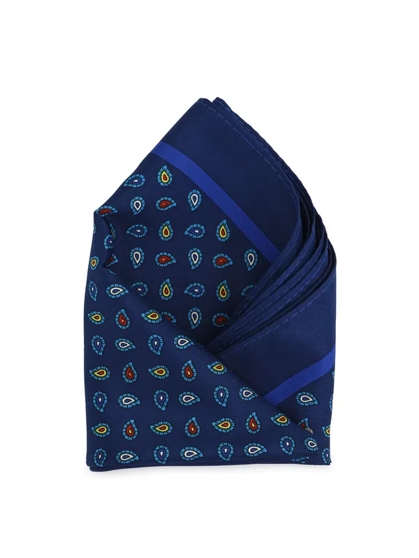 Men_Navy_Blue_Printed_Pocket_Square