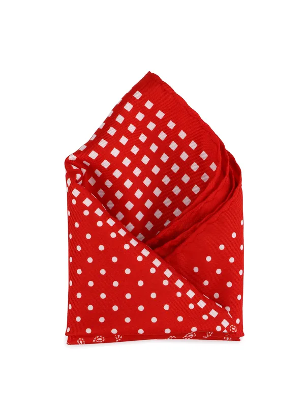 Men_Red_&_White_Printed_Pocket_Square