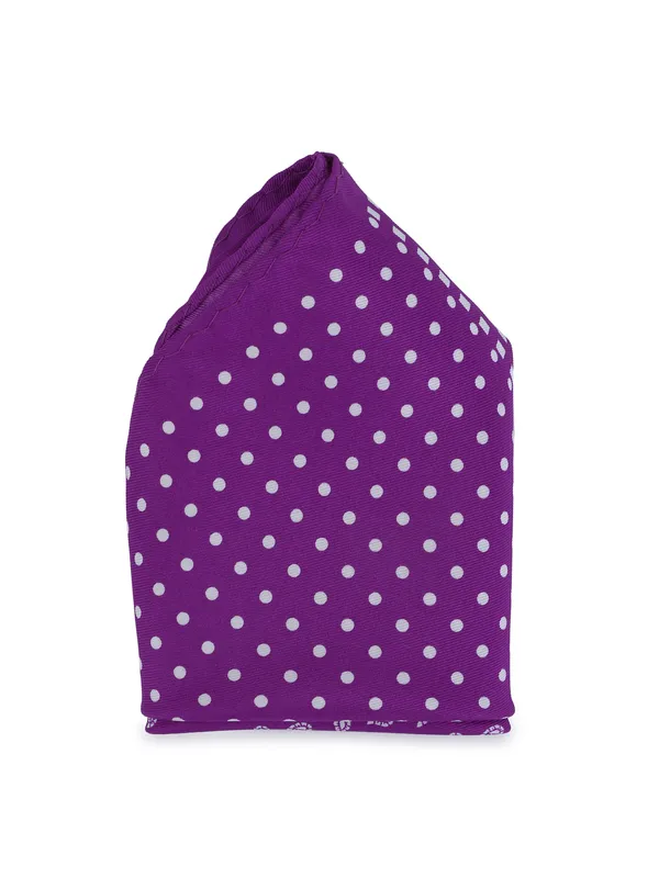 Men_Purple_&_White_Printed_Pocket_Square