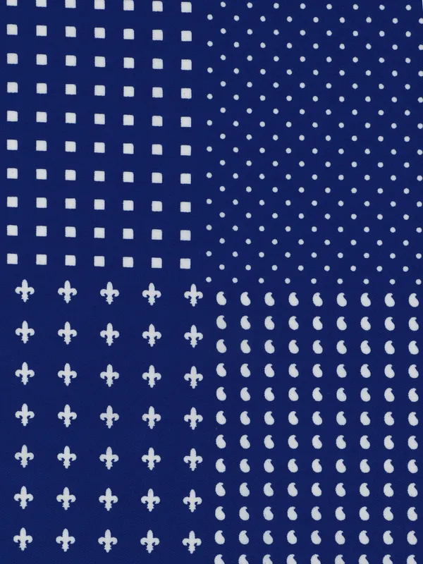 Men_Blue_&_White_Printed_Pocket_Square