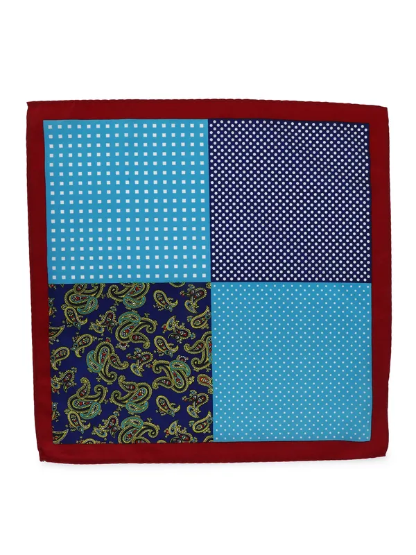 Men_Blue_&_Maroon_Printed_Pocket_Square
