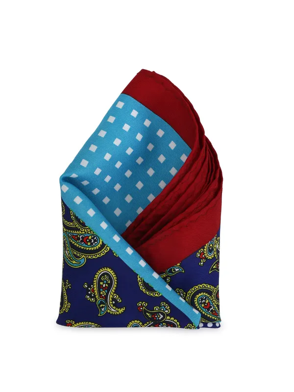 Men_Blue_&_Maroon_Printed_Pocket_Square