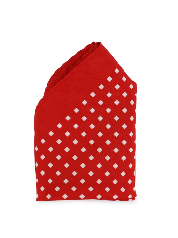 Men_Red_&_White_Printed_Pocket_Square