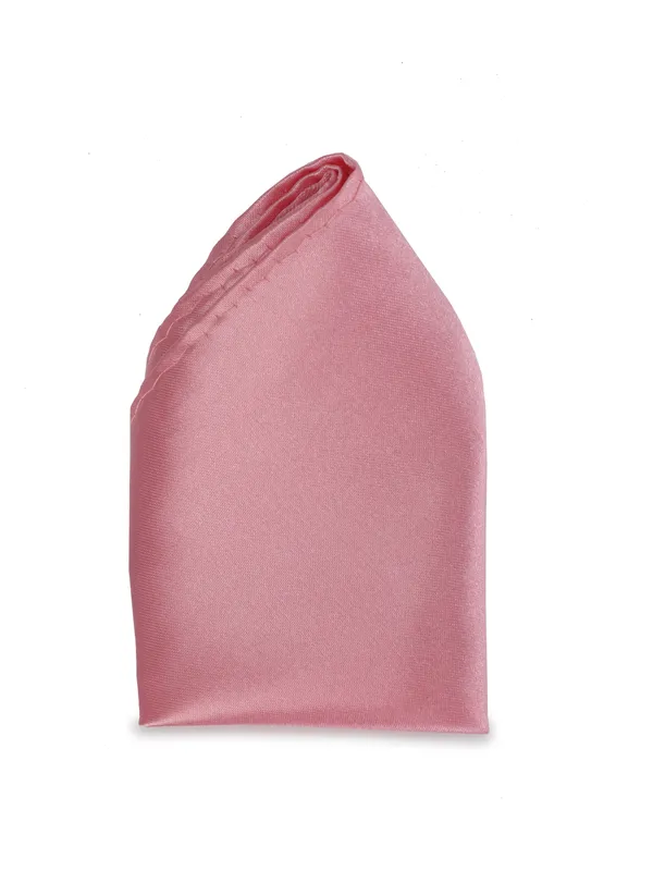 Men_Pink_Solid_Pocket_Square