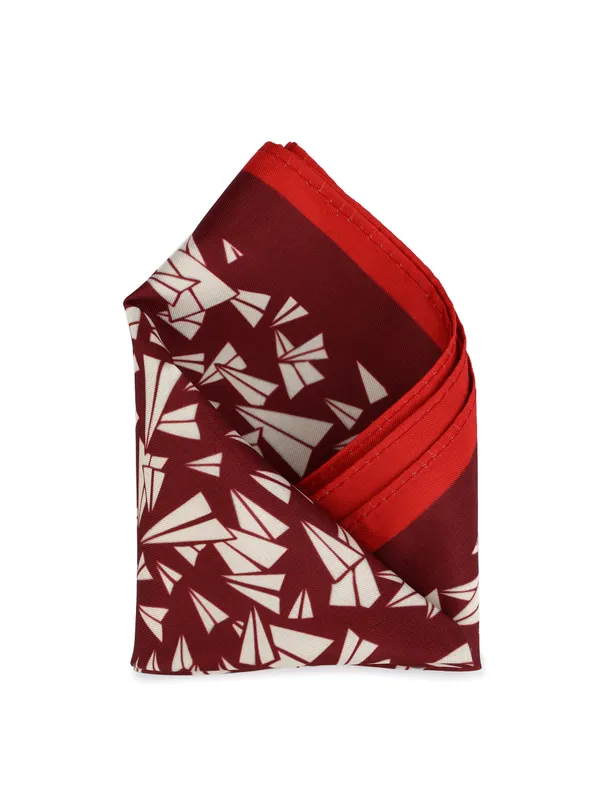 Men_Maroon_&_Off_-White_Printed_Pocket_Square