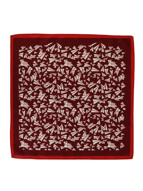 Men_Maroon_&_Off_-White_Printed_Pocket_Square