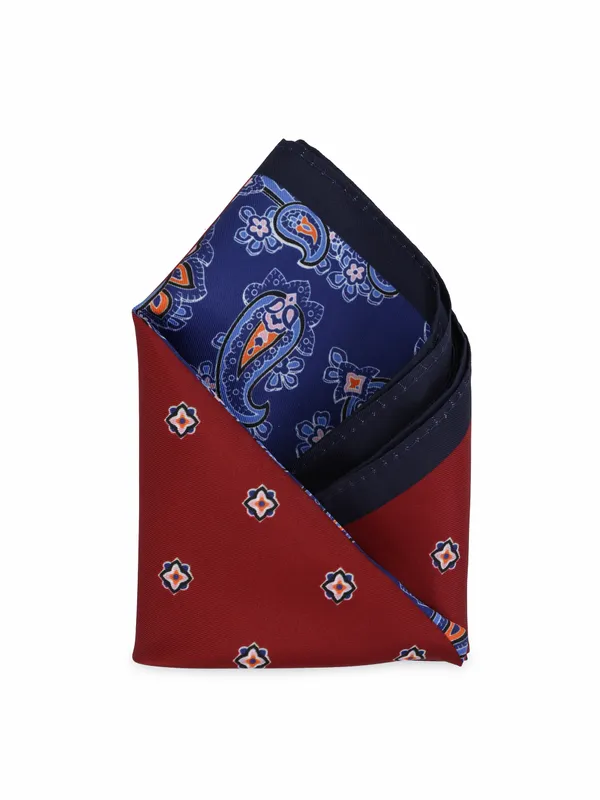 Men_Multicoloured_Printed_Pocket_Square