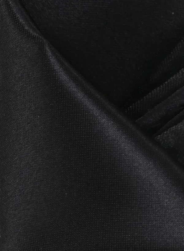 Men_Black_Solid_Pocket_Square