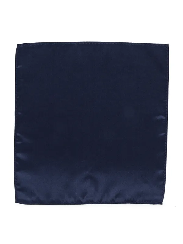 Men_Navy_Blue_Solid_Pocket_Square