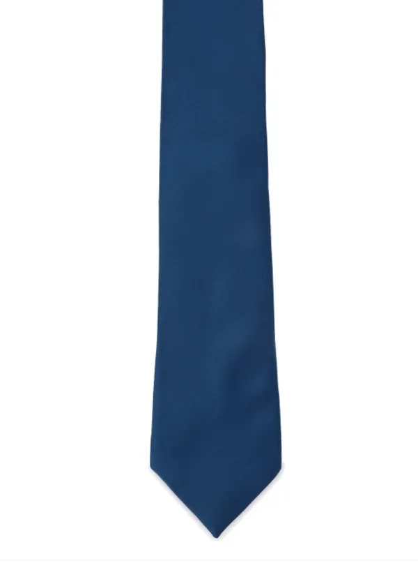 Calvadoss_Men_Blue_Woven_Design_Broad_Tie