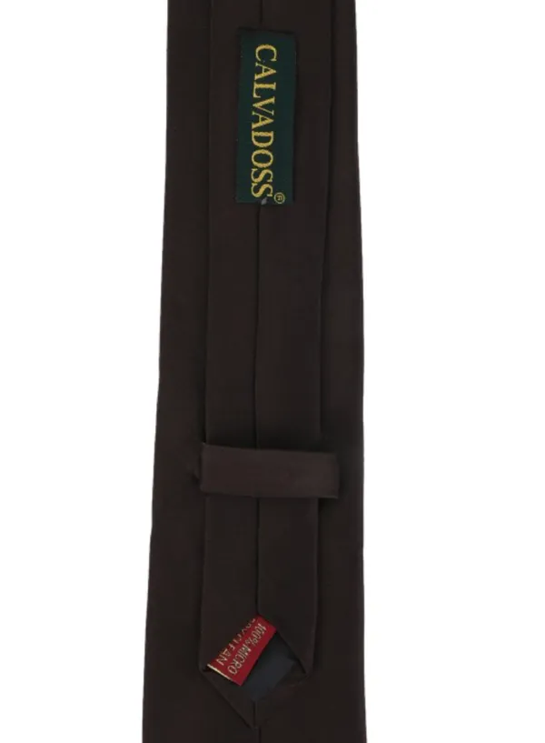 Calvadoss_Men_Brown_Broad_Tie
