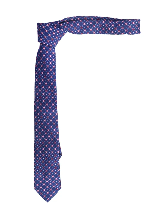 Calvadoss_Men_Checked_Broad_Tie