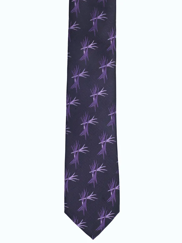 Calvadoss_Men_Printed_Broad_Tie