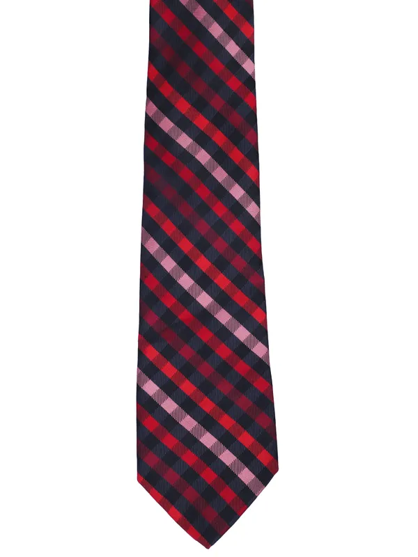 Calvadoss_Men_Checked_Broad_Tie
