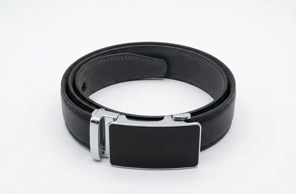 Black_Vegan_Leather_Autolock_Rachet_Belt_for_Men