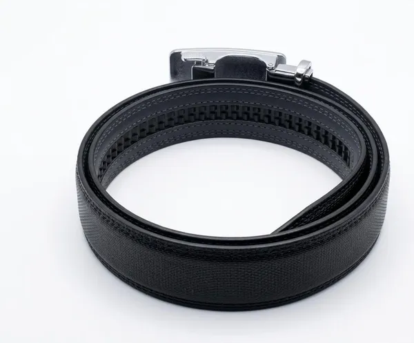 Black_Vegan_Leather_Autolock_Rachet_Belt_for_Men