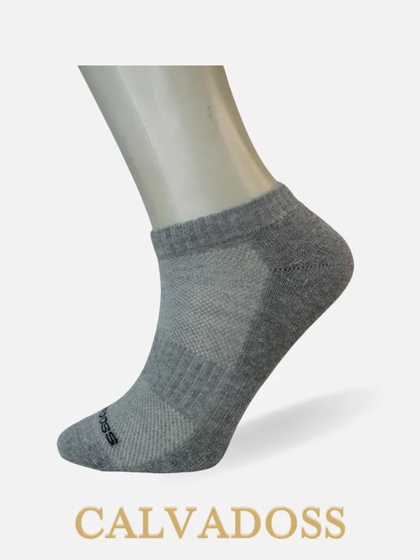 Black/Grey/Navy_Blue_Cotton_Pack_Of_3_All_Day_Comfort_Solid_Design_Low_Ankle_Length_Socks_For_Unisex