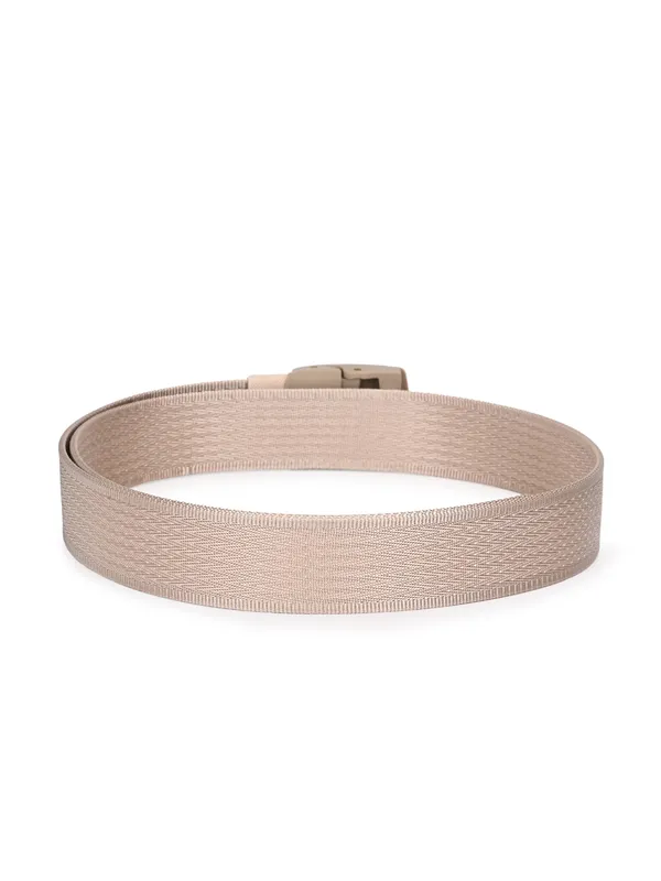 Calvadoss_Nylon_Single_sided_Beige_Belt_for_Men