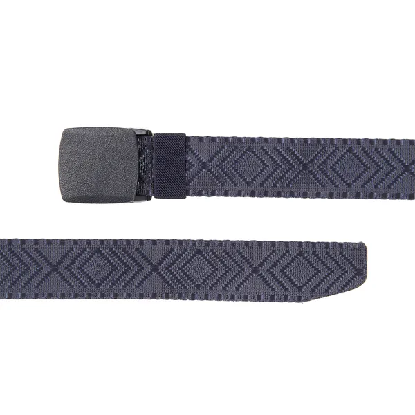 Calvadoss_Nylon_Single_Sided_Navy_Blue_Belt_For_Unisex