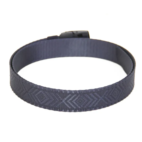 Calvadoss_Nylon_Single_Sided_Navy_Blue_Belt_For_Unisex