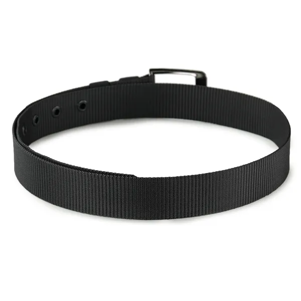 Premium_Boys_Black_Canvas_Belt