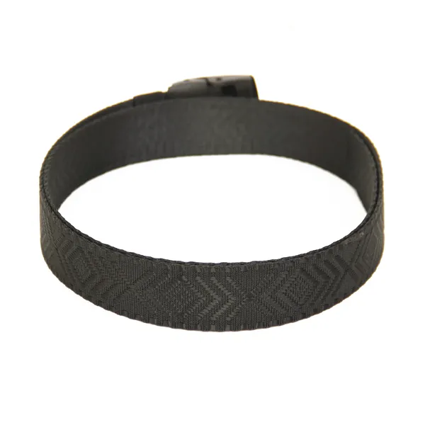 Calvadoss_Nylon_Single_Sided_Black_Belt_For_Men