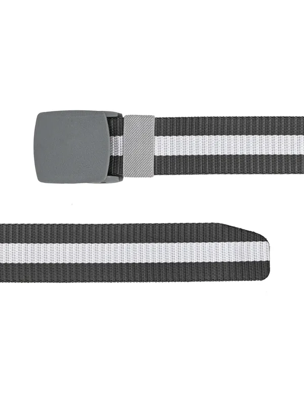 Premium_Womens_Grey_Canvas_Belt