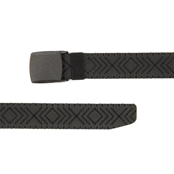 Premium_Womens_Black_Canvas_Belt