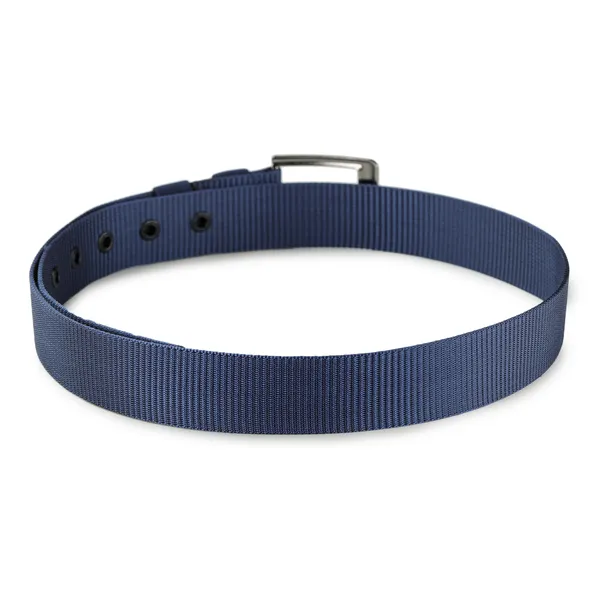 Premium_Womens_Navy_Canvas_Belt