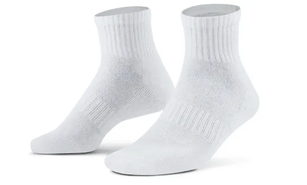 Ankle_Length_White_Cotton_Socks.