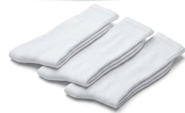 Ankle_Length_White_Cotton_Socks.