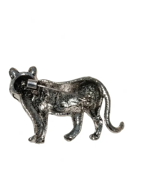 Calvadoss_Imperial_Silver_Tiger_Brooch