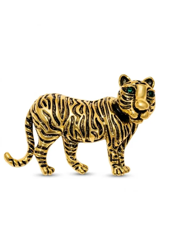 Calvadoss_Imperial_Gold_Tiger_Brooch