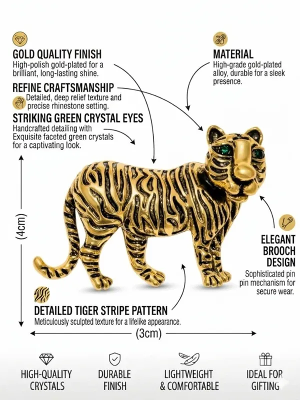 Calvadoss_Imperial_Gold_Tiger_Brooch