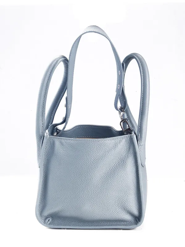 Calvadoss_Leather_Structured_Sky_Handheld_Bag_with_Quilted