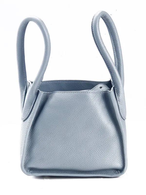 Calvadoss_Leather_Structured_Sky_Handheld_Bag_with_Quilted