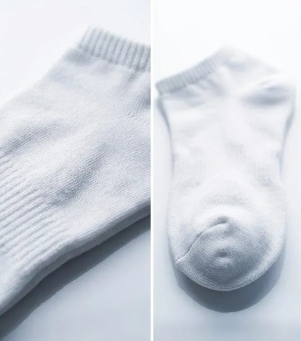 Low_Ankle_Length_White_Cotton_Socks