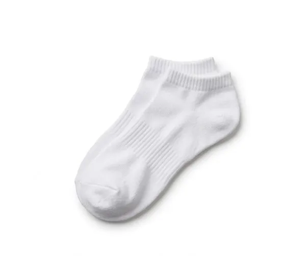Low_Ankle_Length_White_Cotton_Socks