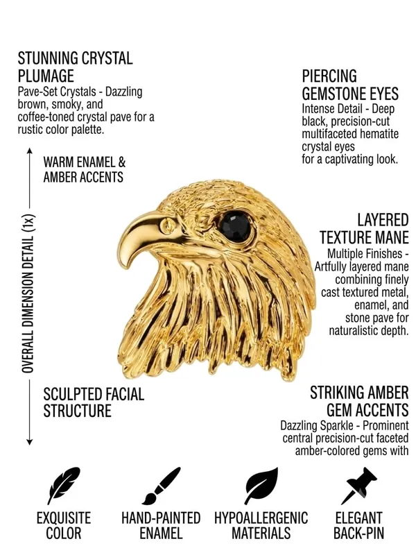 Calvadoss_Majestic_Talon_Golden_Eagle_Brooch