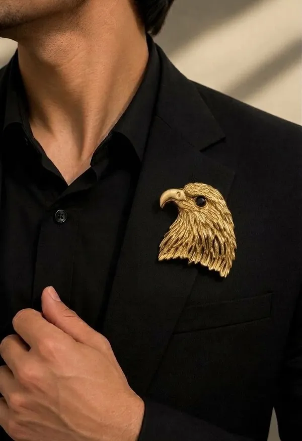 Calvadoss_Majestic_Talon_Golden_Eagle_Brooch
