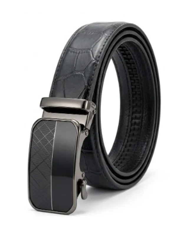 Men_Black_Textured_Leather_Belt_with_Metal_Buckle