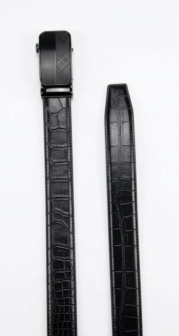Men_Black_Textured_Leather_Belt_with_Metal_Buckle