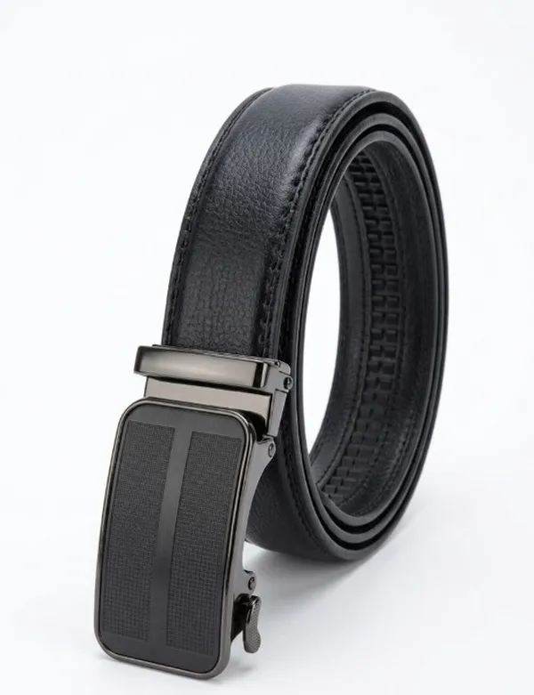 Men_T-_Black_Solid_Premium_Leather_Belt