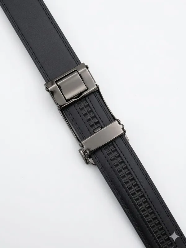 Men_T-_Black_Solid_Premium_Leather_Belt
