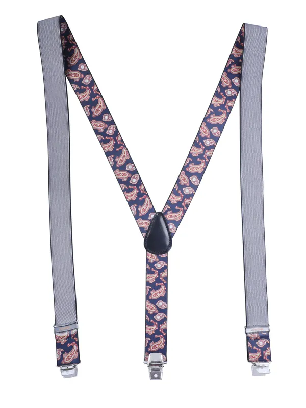 Calvadoss_Paisley_Design_Stretchable_Suspender