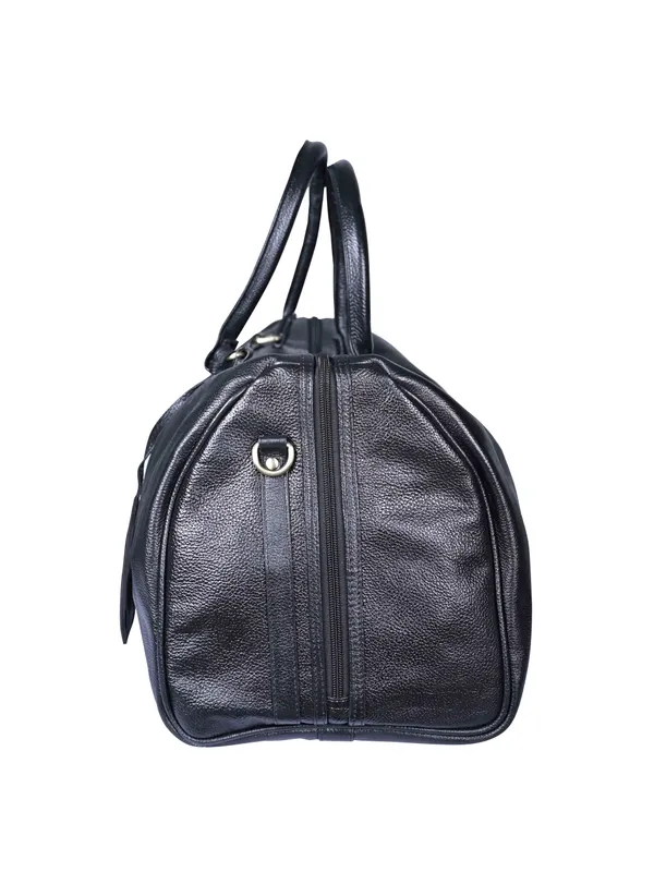 Calvadoss_Premium_Black_Duffle_Bag