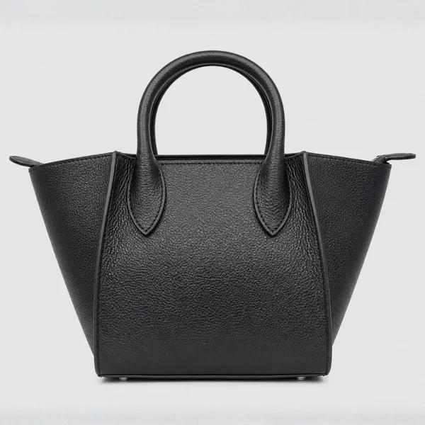 Calvadoss_Premium_Black_Leather_Handbag