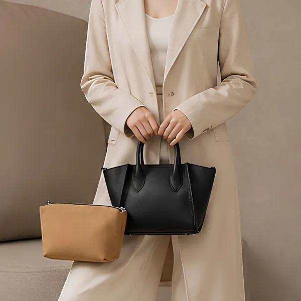 Calvadoss_Premium_Black_Leather_Handbag